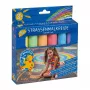 PUSTEFIX MALEFIX Street Chalk Συσκευασία 6 τεμ. Jumbo