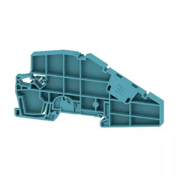 Weidmüller AEB ITB 2.5/4 BB BL Τελικό πλακίδιο Wemid μπλε 2690440000