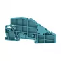 Weidmüller AEB ITB 2.5/4 BB BL Τελικό πλακίδιο Wemid μπλε 2690440000