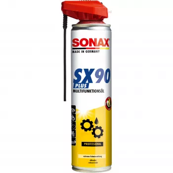 SONAX Σπρέι λιπαντικό πολλαπλών χρήσεων 400 ml – λιπαντικό, αντιδιαβρωτικό, διαλυτικό σκουριάς