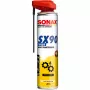 SONAX Σπρέι λιπαντικό πολλαπλών χρήσεων 400 ml – λιπαντικό, αντιδιαβρωτικό, διαλυτικό σκουριάς