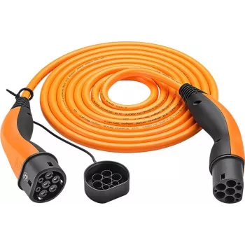LAPP MOBILITY HELIX Type 2 Καλώδιο φόρτισης, έως 22 kW, 5 m, πορτοκαλί (61798)