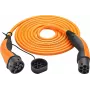 LAPP MOBILITY HELIX Type 2 Καλώδιο φόρτισης, έως 22 kW, 5 m, πορτοκαλί (61798)