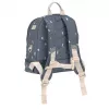 Lassig Μίνι σακίδιο Happy Prints navy