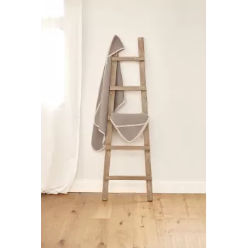 PALOPA Nobs Πετσέτα σκύλου Taupe S