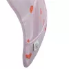 Lassig αδιάβροχο σετ σαλιάρες 6m+ Happy Rascals Heart Lavender