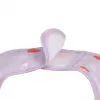 Lassig αδιάβροχο σετ σαλιάρες 6m+ Happy Rascals Heart Lavender