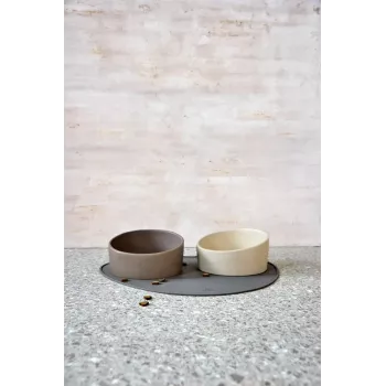 PALOPA Loua υπόστρωμα φαγητού για σκύλους Anthrazit
