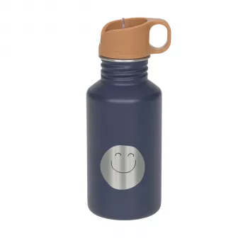 Lassig Little Gang Smile 500 ml παγούρι Navy