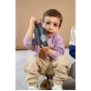 Lassig Little Gang Smile 500 ml παγούρι Navy