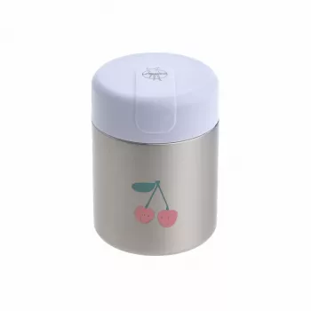 Lassig Θερμός Φαγητού 315 ml Happy Fruits Cherry