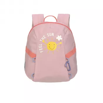 Lassig Μίνι Σακίδιο Tiny Outdoor Sunshine Peach
