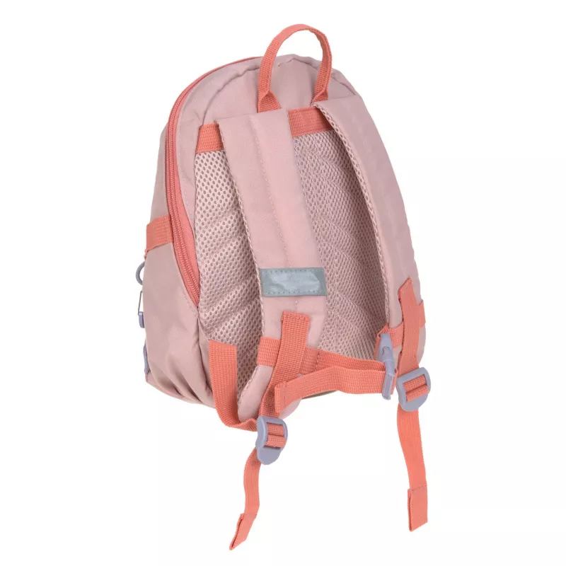 Lassig Μίνι Σακίδιο Tiny Outdoor Sunshine Peach