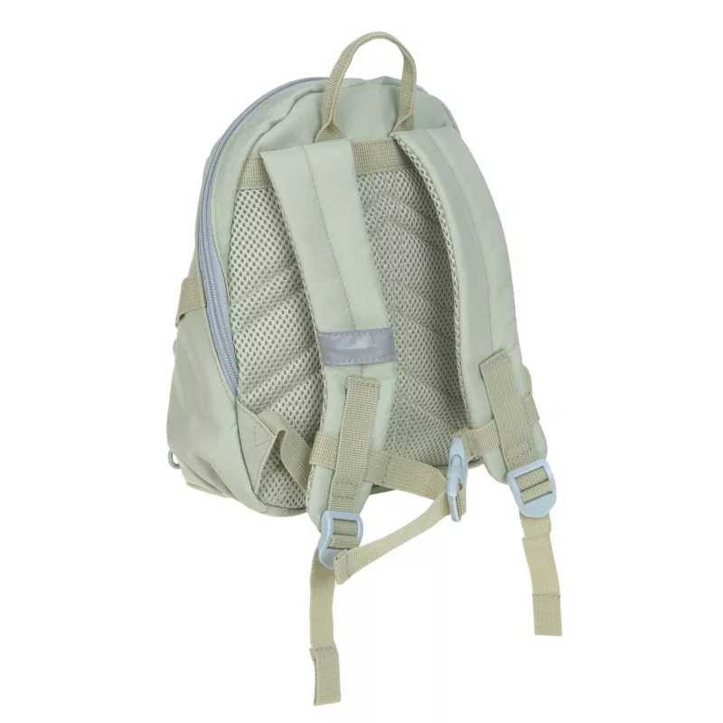 Lassig Μίνι Σακίδιο Tiny Outdoor Cloud Light Khaki