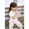 Lassig Μπουκάλι Tritan Παγούρι 420 ml Tiny Outdoor Rainbow