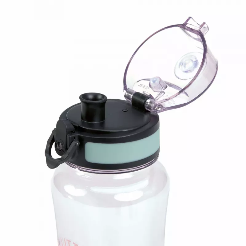 Lassig Μπουκάλι Tritan Παγούρι 420 ml Tiny Outdoor Rainbow