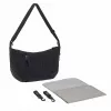 Lassig Green Label Lunua Bum Bag μαύρο