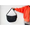 Lassig Green Label Lunua Bum Bag μαύρο