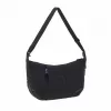 Lassig Green Label Lunua Bum Bag μαύρο