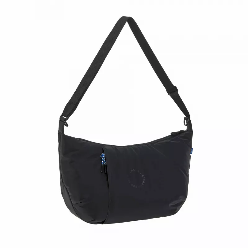 Lassig Green Label Lunua Bum Bag μαύρο