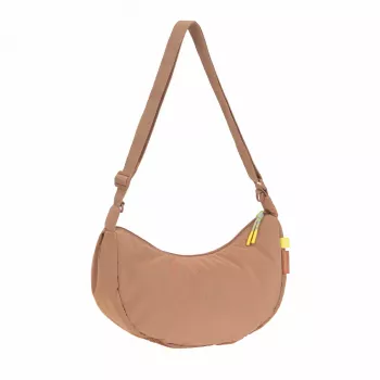 Lassig Green Label Stretch Up Τσαντάκι Μέσης Brown
