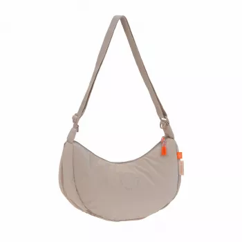 Lassig Green Label Stretch Up Τσαντάκι Μέσης Beige