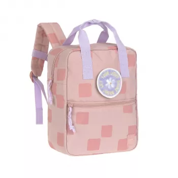 Lassig Μίνι Τετράγωνο Σακίδιο Pattern Party Rose