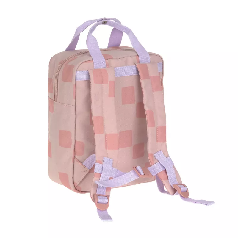Lassig Μίνι Τετράγωνο Σακίδιο Pattern Party Rose