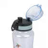 LASSIG Tritan παγούρι 420 ml Tiny Team Dog μεντα/μπλε