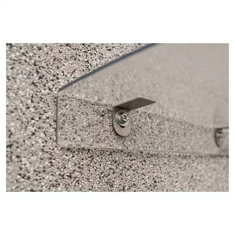 Kabelmeister KM EVE-C0140 Wallbox Canopy 40 x 34 cm Ανθρακί
