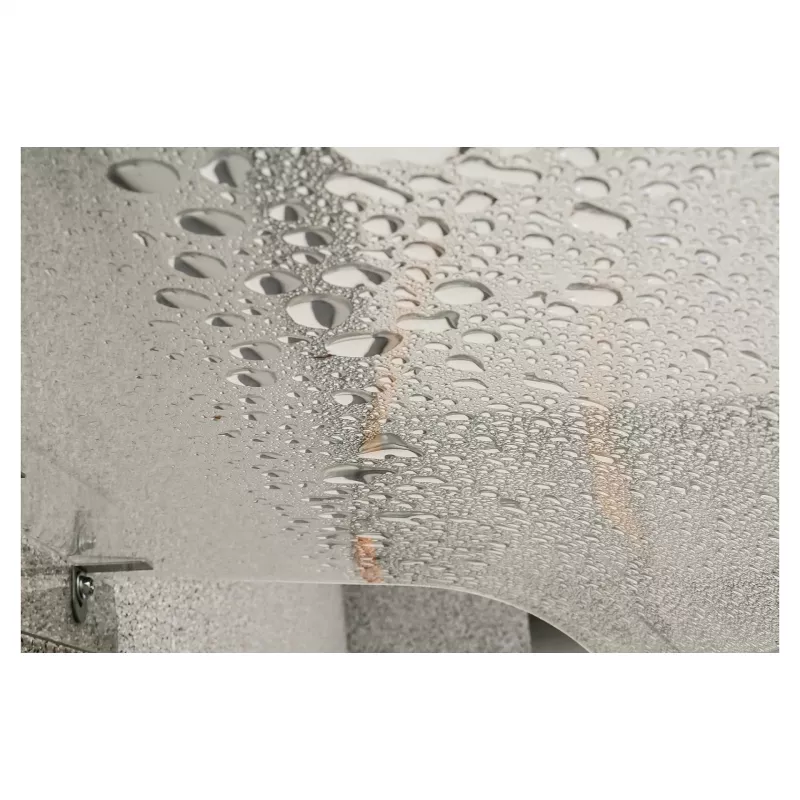 Kabelmeister KM EVE-C0140 Wallbox Canopy 40 x 34 cm Ανθρακί