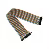 Kabelmeister Jumper Wire 40-Pin, αποσπώμενα καλώδια για Arduino, Raspberry Pi κ.λπ., Female σε Female, 20 cm