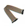 kabelmeister Jumper Wire 40-Pin Αποσπώμενα καλώδια για Arduino, Raspberry Pi κ.λπ., Male to Female