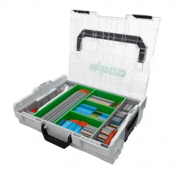 WAGO 821-162 TOPJOB®S INSTA-BOX L-BOXX® 102 κουτί ταξινόμησης ακροδεκτών