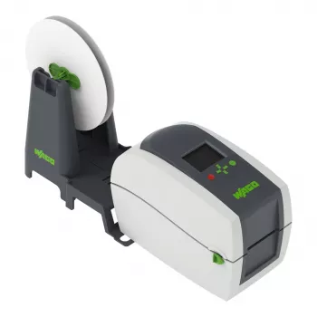 WAGO 258-5107 εκτυπωτής θερμικής μεταφοράς Smart Printer