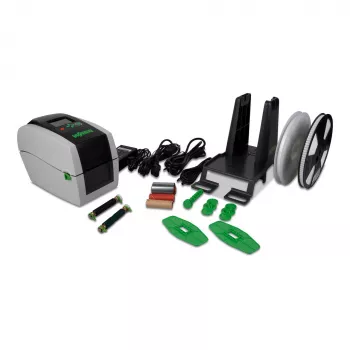 WAGO 258-5107 εκτυπωτής θερμικής μεταφοράς Smart Printer