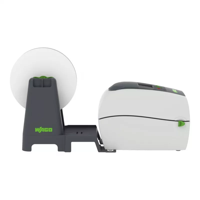 WAGO 258-5107 εκτυπωτής θερμικής μεταφοράς Smart Printer