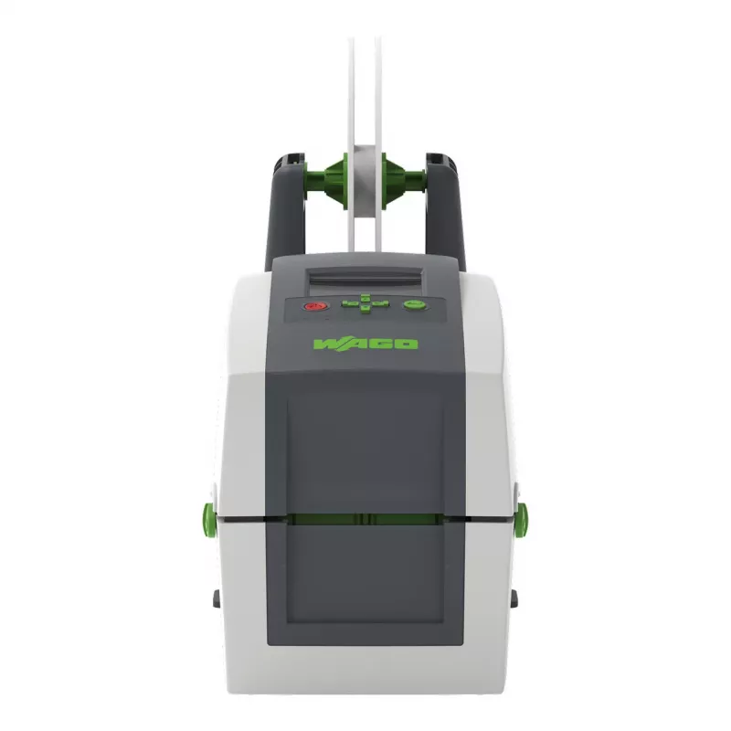 WAGO 258-5107 εκτυπωτής θερμικής μεταφοράς Smart Printer