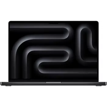 Apple MacBook Pro 16 ιντσών Space Black M5 Pro CZ1MZ-03001000 M5 Pro Chip, 18-Core CPU, 20-Core GPU, 48GB RAM, 1TB SSD, Nano-Texture Glass, χωρίς τροφοδοτικό