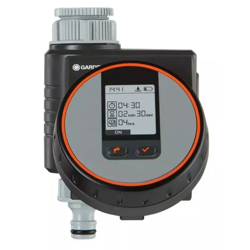 Gardena Flex 01890-29 λάστιχο κήπου 20 m, 13 mm (1/2 ιντσών), γκρι