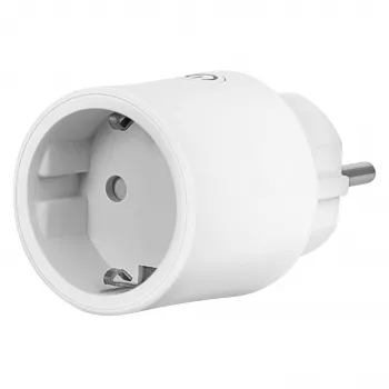 Osram Smart+ Matter Plug EU, λευκό