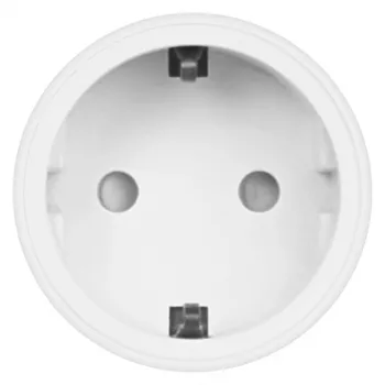 Osram Smart+ Matter Plug EU, λευκό