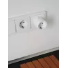Osram Smart+ Matter Plug EU, λευκό