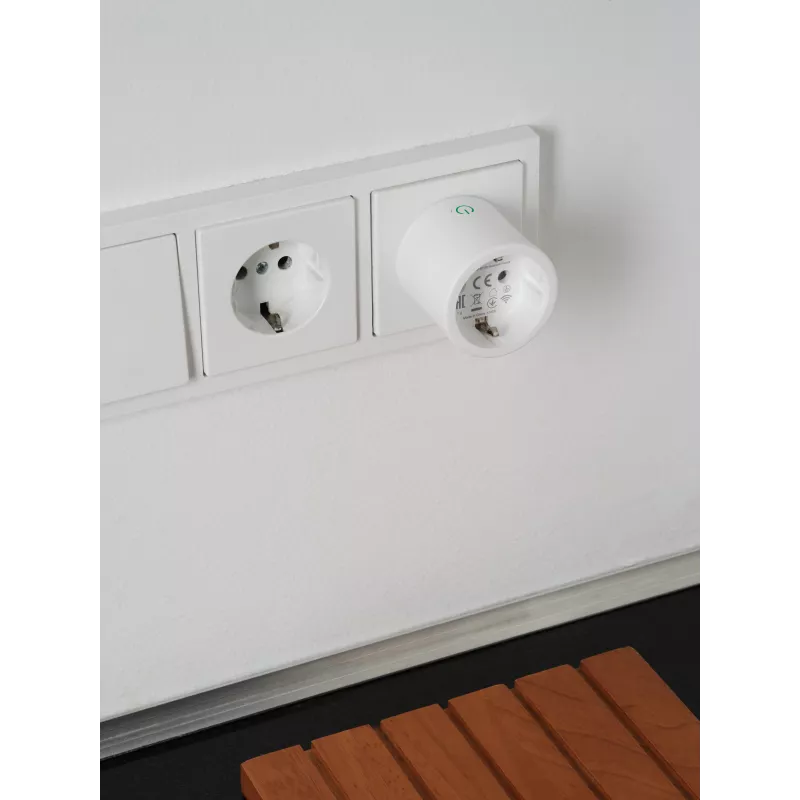 Osram Smart+ Matter Plug EU, λευκό