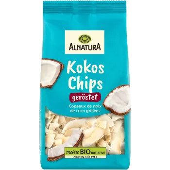 Alnatura Bio τσιπς καρύδας αποξηραμένα φρούτα 100 g