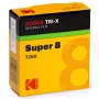 Kodak S8 Tri-X 200D/160T Super 8 φιλμ (1889575)