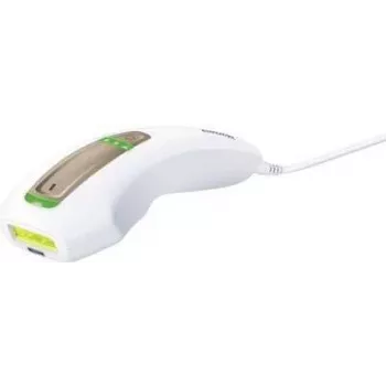 Beurer IPL 5500 Pure Skin Pro συσκευή αποτρίχωσης IPL, 200.000 λάμψεις, 3 επίπεδα ενέργειας, Flash-Glide, αισθητήρας τόνου δέρματος, φίλτρο UV, ενσύρματη