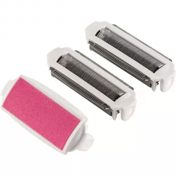 Beurer HL 36 Wet & Dry Shaver Attachment Black συσκευασία 2 τεμ. (57628)