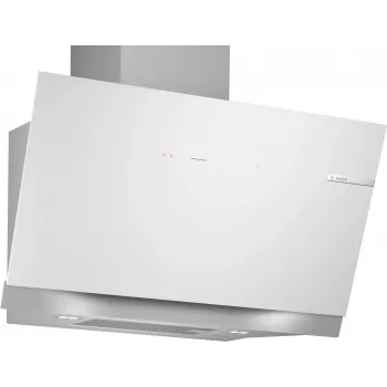 BOSCH DWK91LT20 απορροφητήρας τοίχου, 90 cm, απαγωγή/ανακύκλωση, ενεργειακή κλάση A+, Touch Control, LED, EcoSilence Drive, PerfectAir Sensor