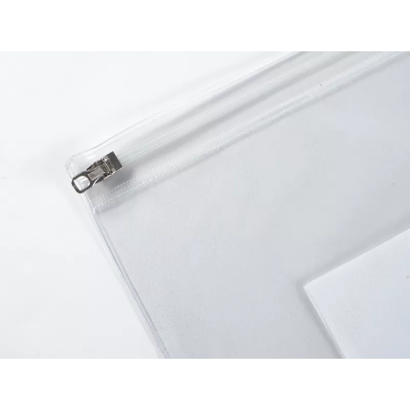 FolderSys Θήκη συλλογής εγγράφων 40410-00 213/190x305mm PVC διαφανής